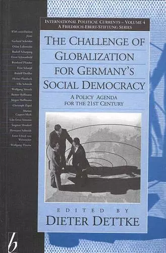 The Challenge of Globalization for Germany's Social Democracy cover