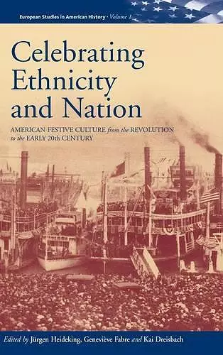 Celebrating Ethnicity and Nation cover