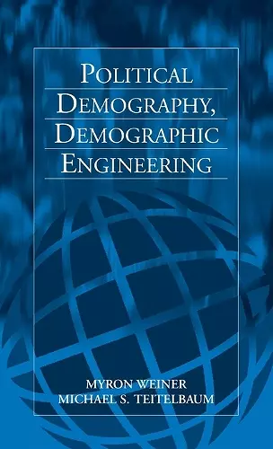 Political Demography, Demographic Engineering cover