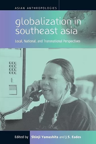 Globalization in Southeast Asia cover