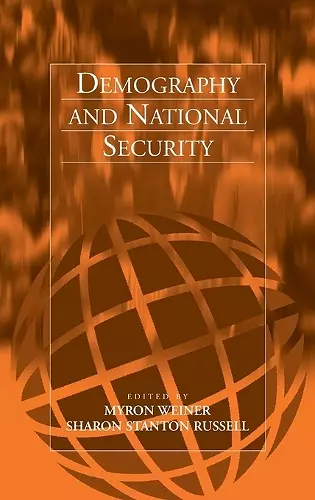 Demography and National Security cover