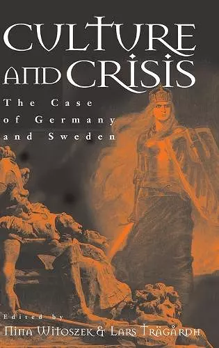 Culture and Crisis cover