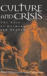 Culture and Crisis cover