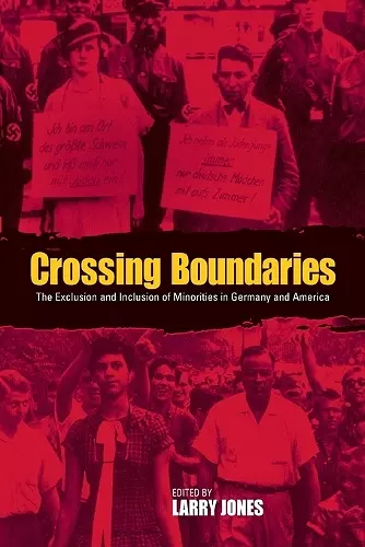 Crossing Boundaries cover