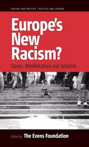 Europe's New Racism cover