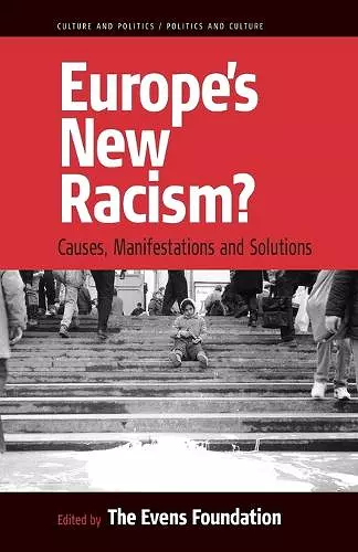 Europe's New Racism cover