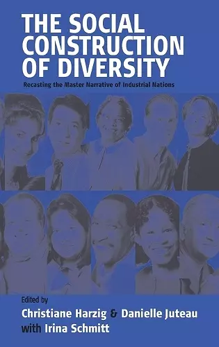 The Social Construction of Diversity cover