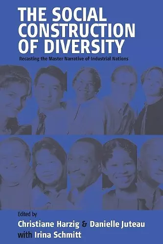 The Social Construction of Diversity cover