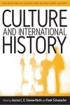 Culture and International History cover