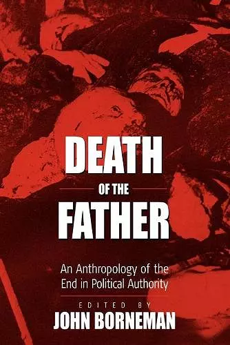 Death of the Father cover