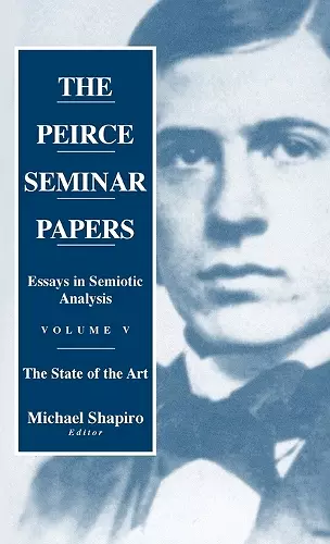 The Peirce Seminar Papers cover