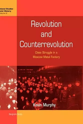 Revolution and Counterrevolution cover
