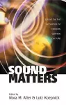 Sound Matters cover