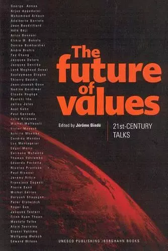 The Future of Values cover