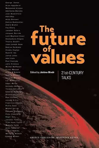 The Future of Values cover