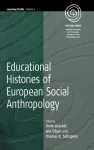 Educational Histories of European Social Anthropology cover