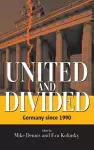 United and Divided cover