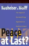 Peace At Last? cover