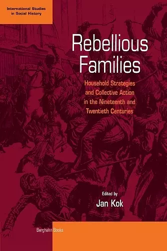 Rebellious Families cover