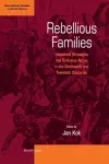 Rebellious Families cover