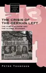 The Crisis of the German Left cover