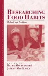 Researching Food Habits cover