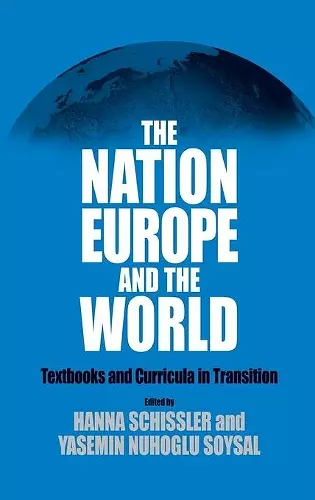 The Nation, Europe, and the World cover