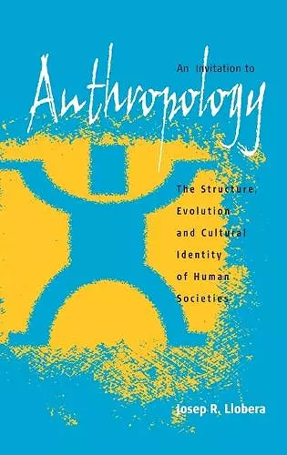 An Invitation to Anthropology cover