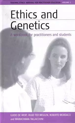 Ethics and Genetics cover