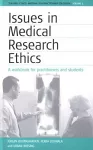 Issues in Medical Research Ethics cover