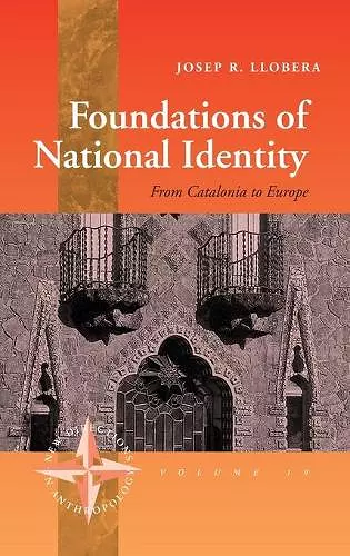 Foundations of National Identity cover