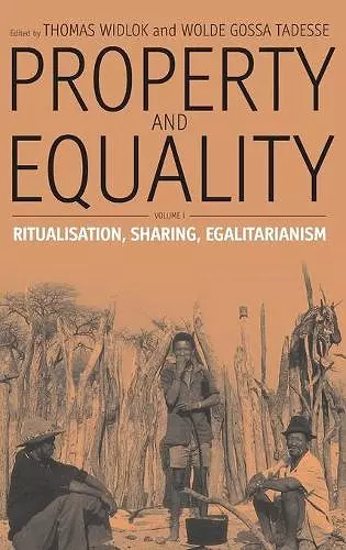 Property and Equality cover