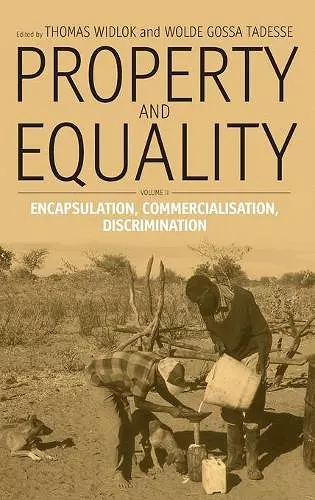 Property and Equality cover