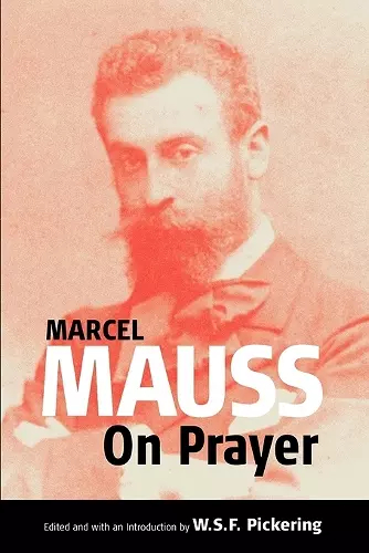 On Prayer cover