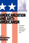 Americanization and Anti-americanism cover