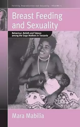 Breast Feeding and Sexuality cover