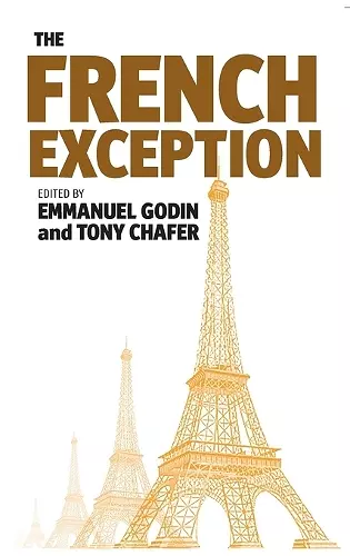 The French Exception cover