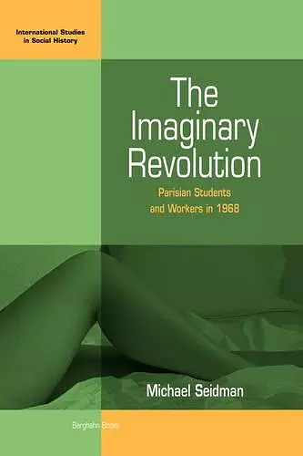 The Imaginary Revolution cover
