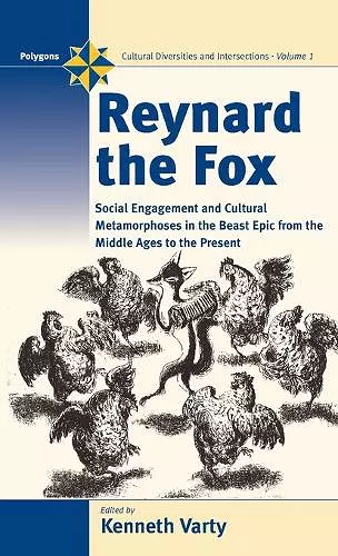 Reynard the Fox cover