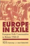 Europe in Exile cover