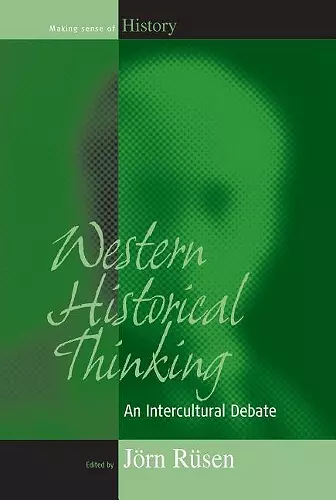Western Historical Thinking cover