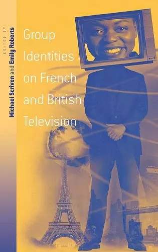 Group Identities on French and British Television cover