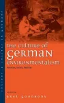 The Culture of German Environmentalism cover