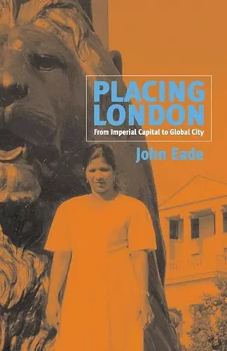 Placing London cover