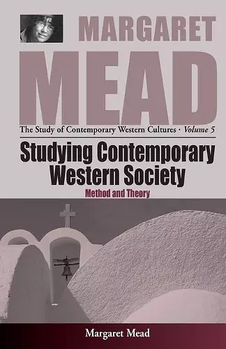 Studying Contemporary Western Society cover