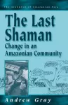The Last Shaman cover