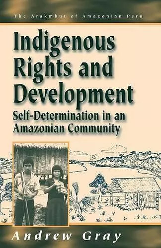 Indigenous Rights and Development cover