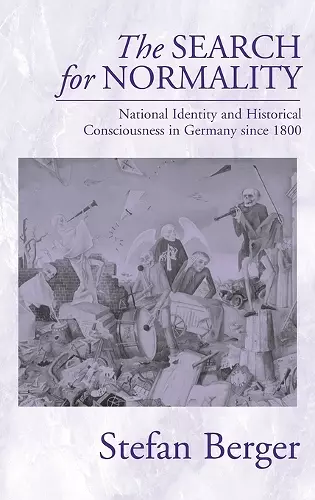 The Search for Normality cover