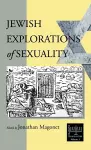 Jewish Explorations of Sexuality cover