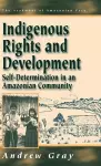 Indigenous Rights and Development cover